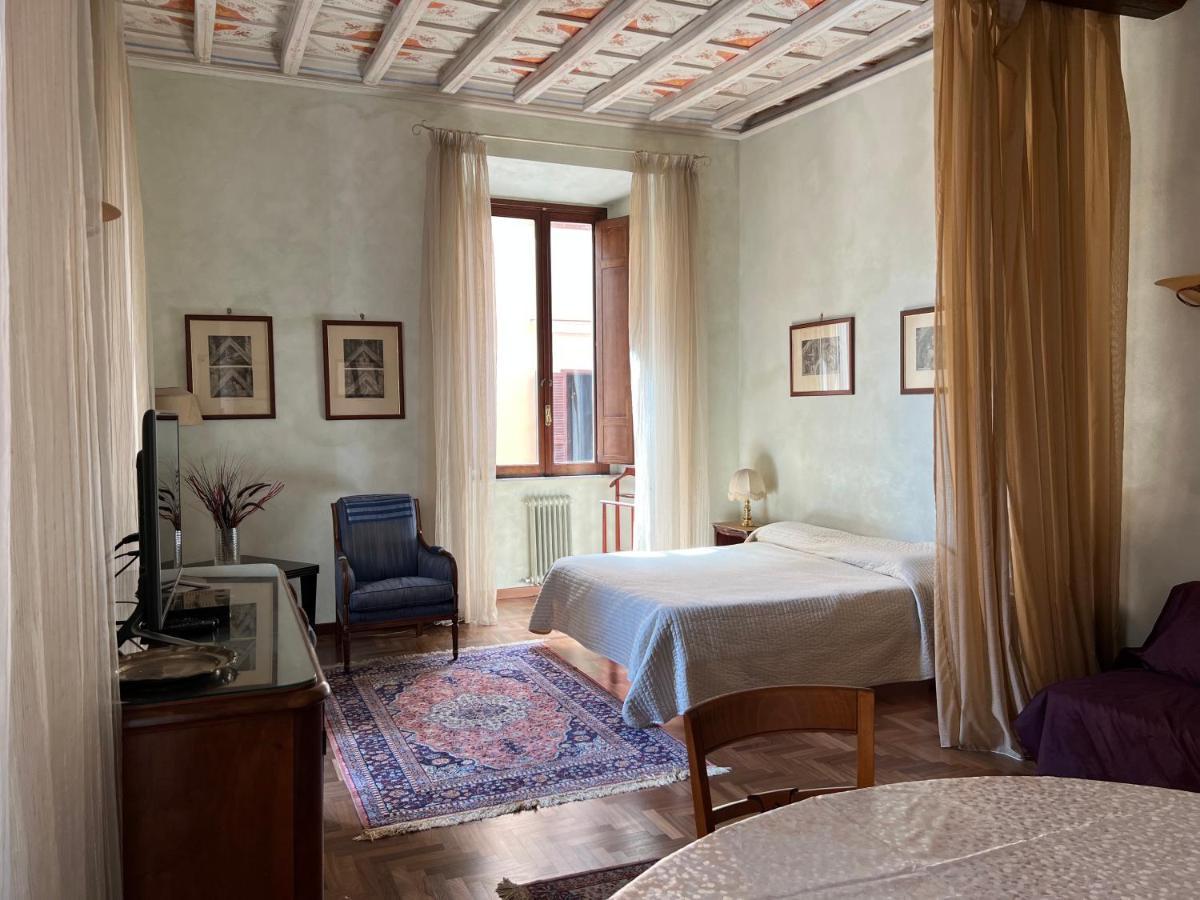 Domus Minervae Apartment Rome Exterior photo