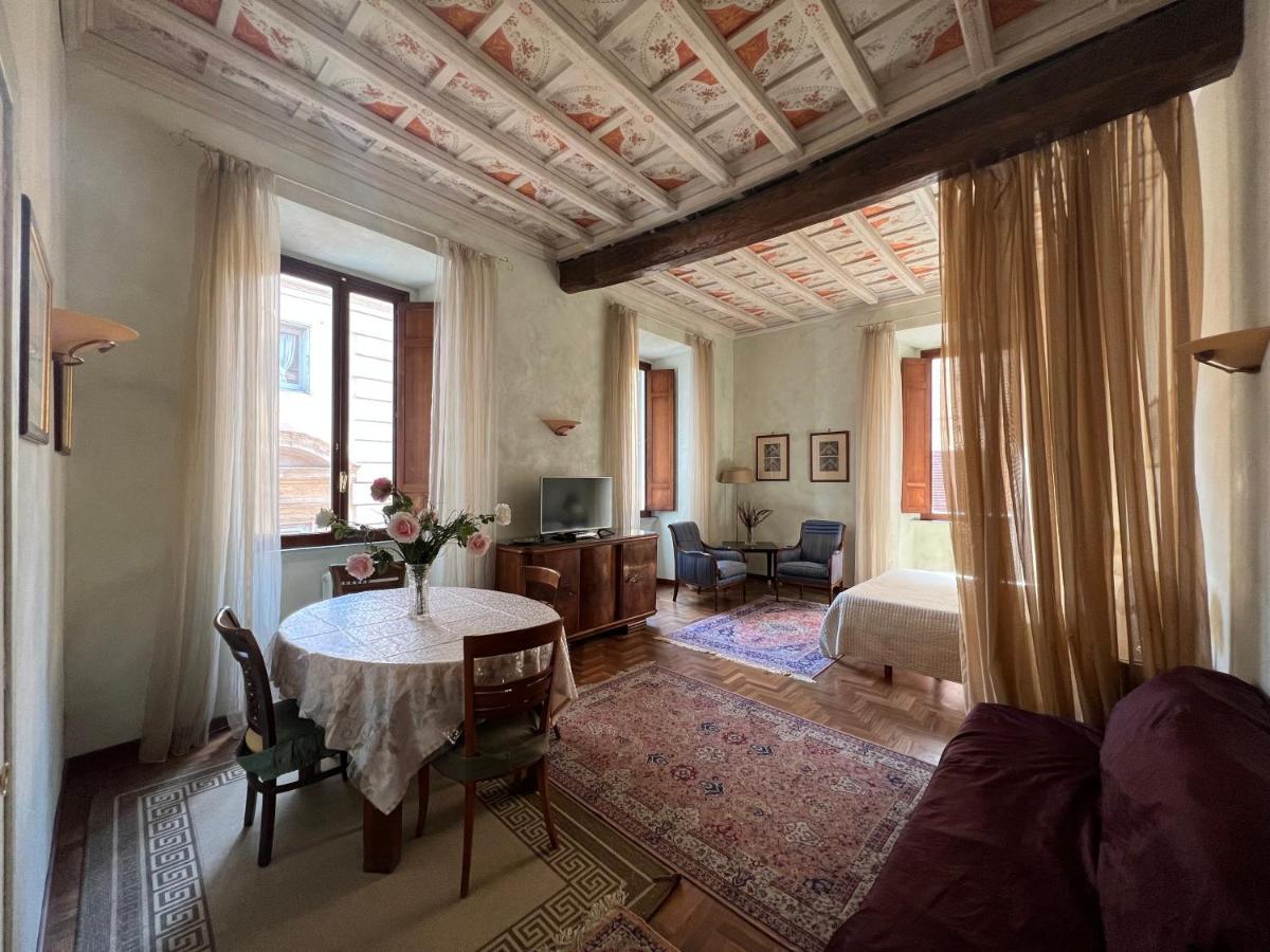 Domus Minervae Apartment Rome Exterior photo