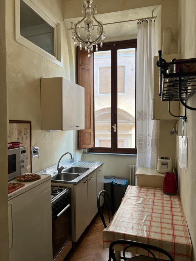 Domus Minervae Apartment Rome Exterior photo