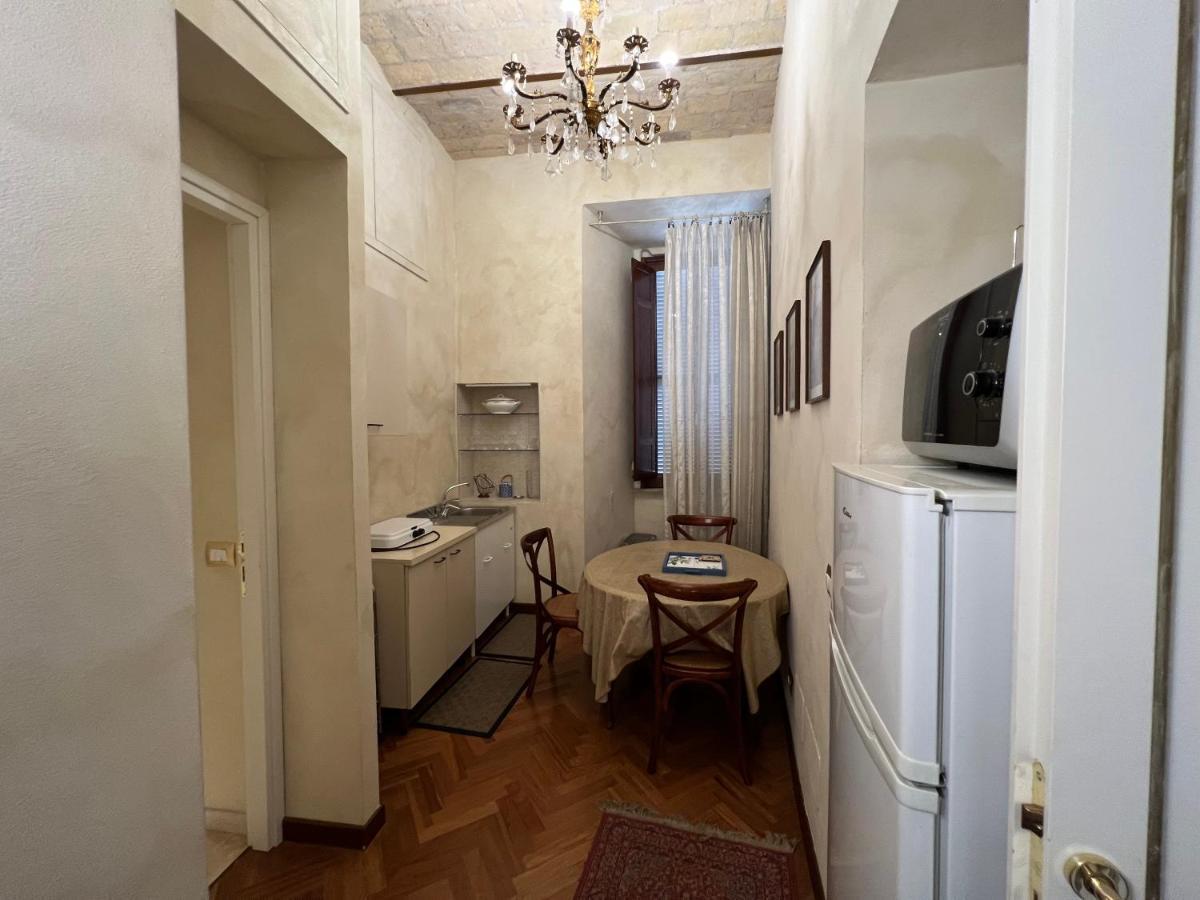 Domus Minervae Apartment Rome Exterior photo