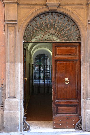 Domus Minervae Apartment Rome Exterior photo