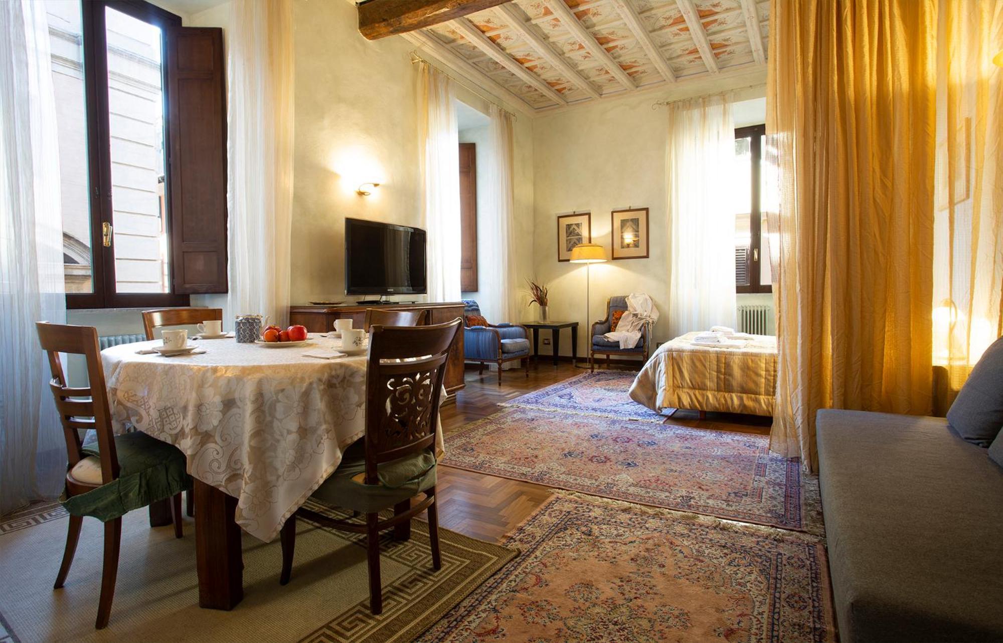 Domus Minervae Apartment Rome Exterior photo