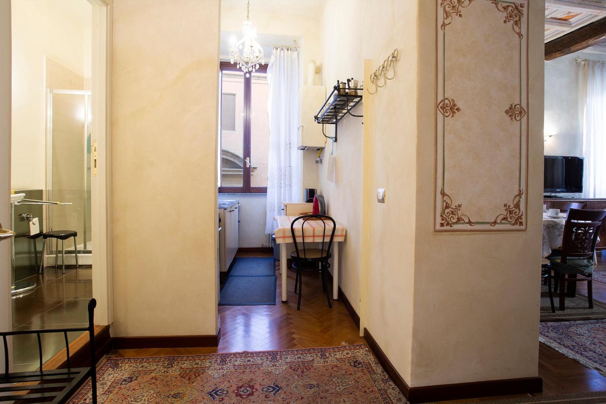 Domus Minervae Apartment Rome Exterior photo