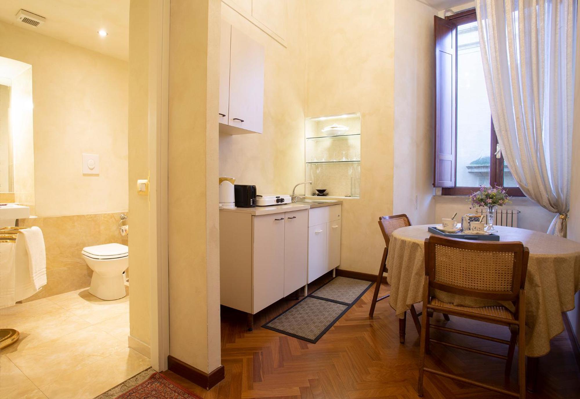 Domus Minervae Apartment Rome Exterior photo