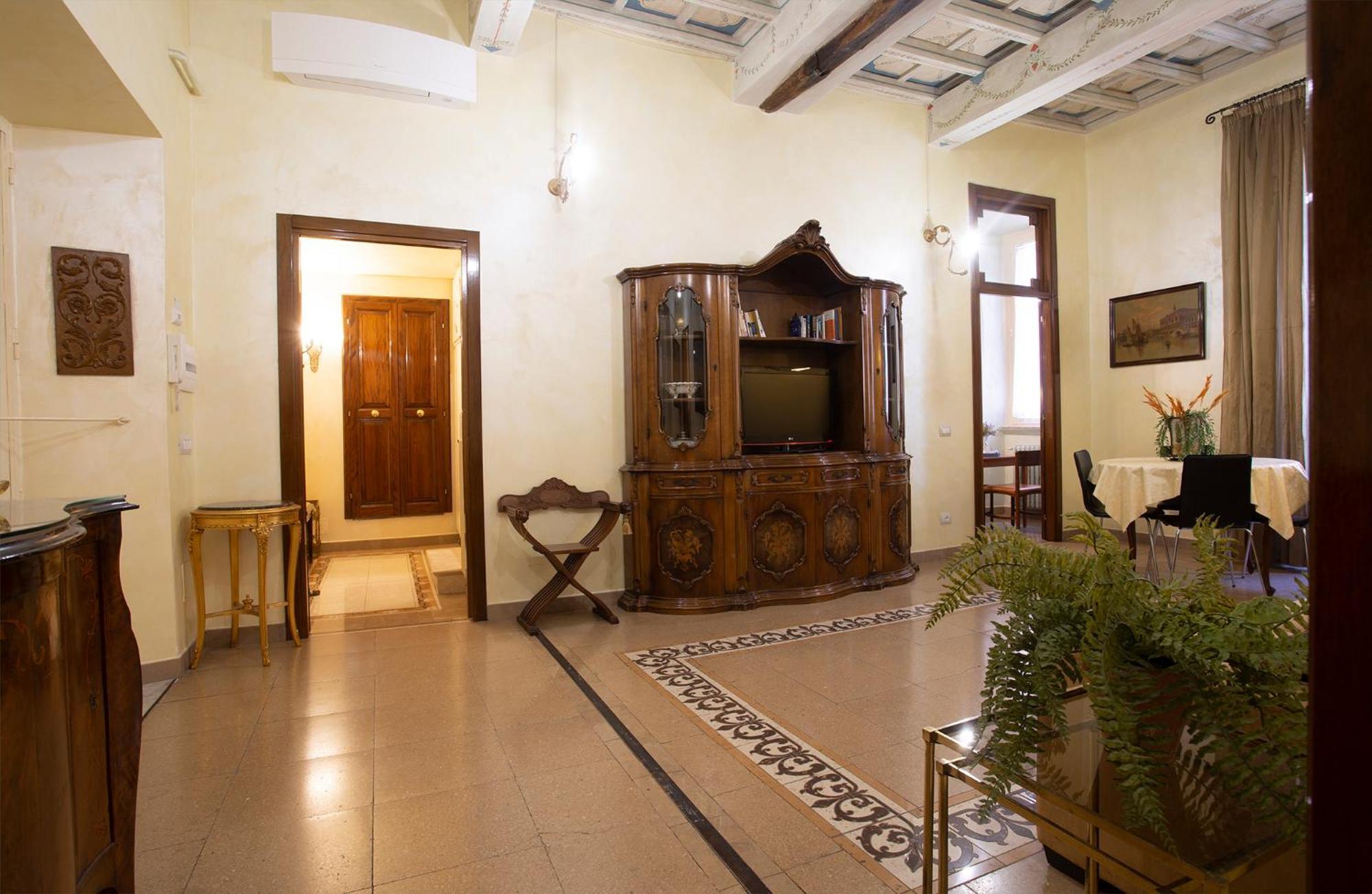 Domus Minervae Apartment Rome Exterior photo