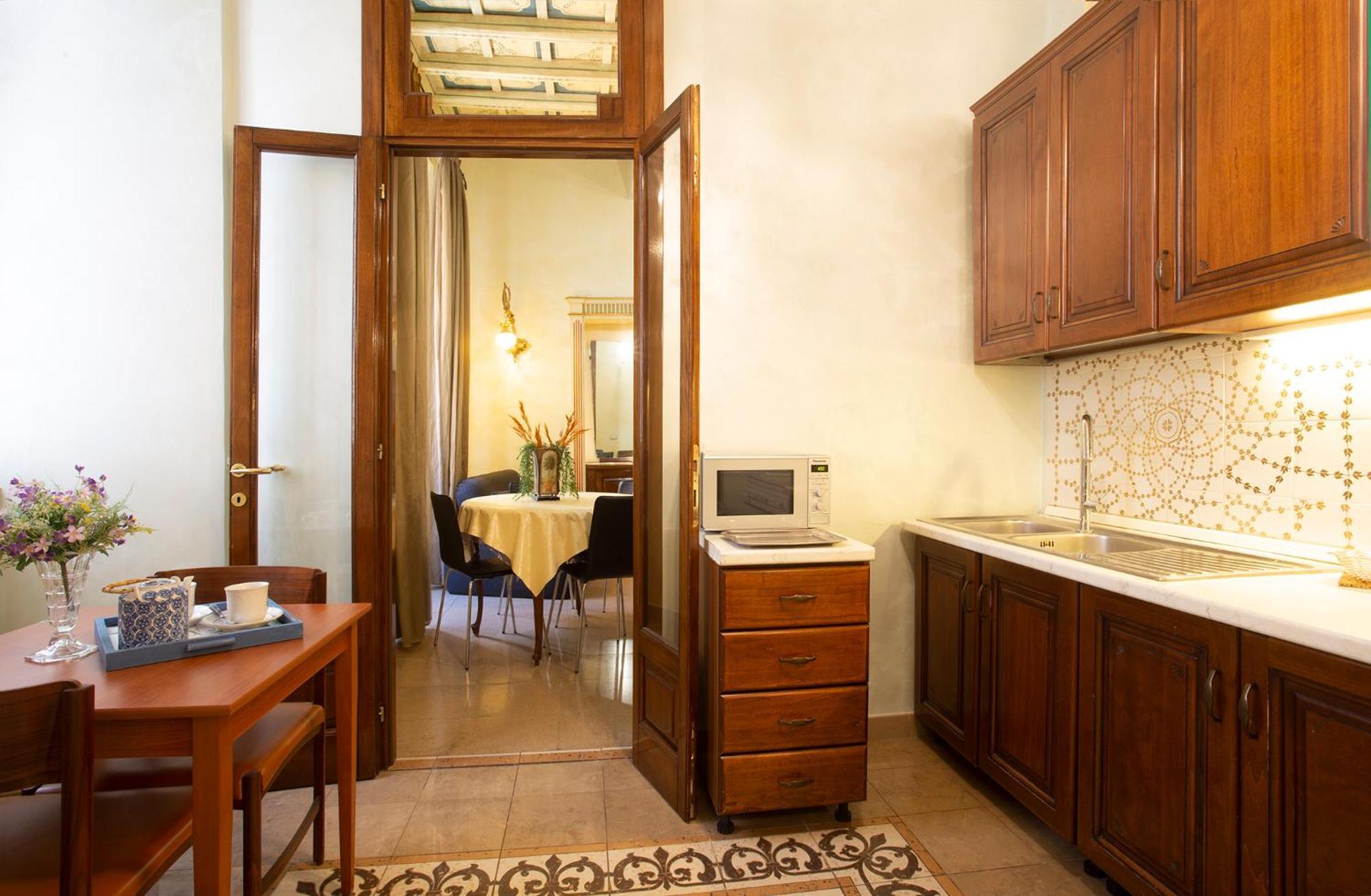 Domus Minervae Apartment Rome Exterior photo
