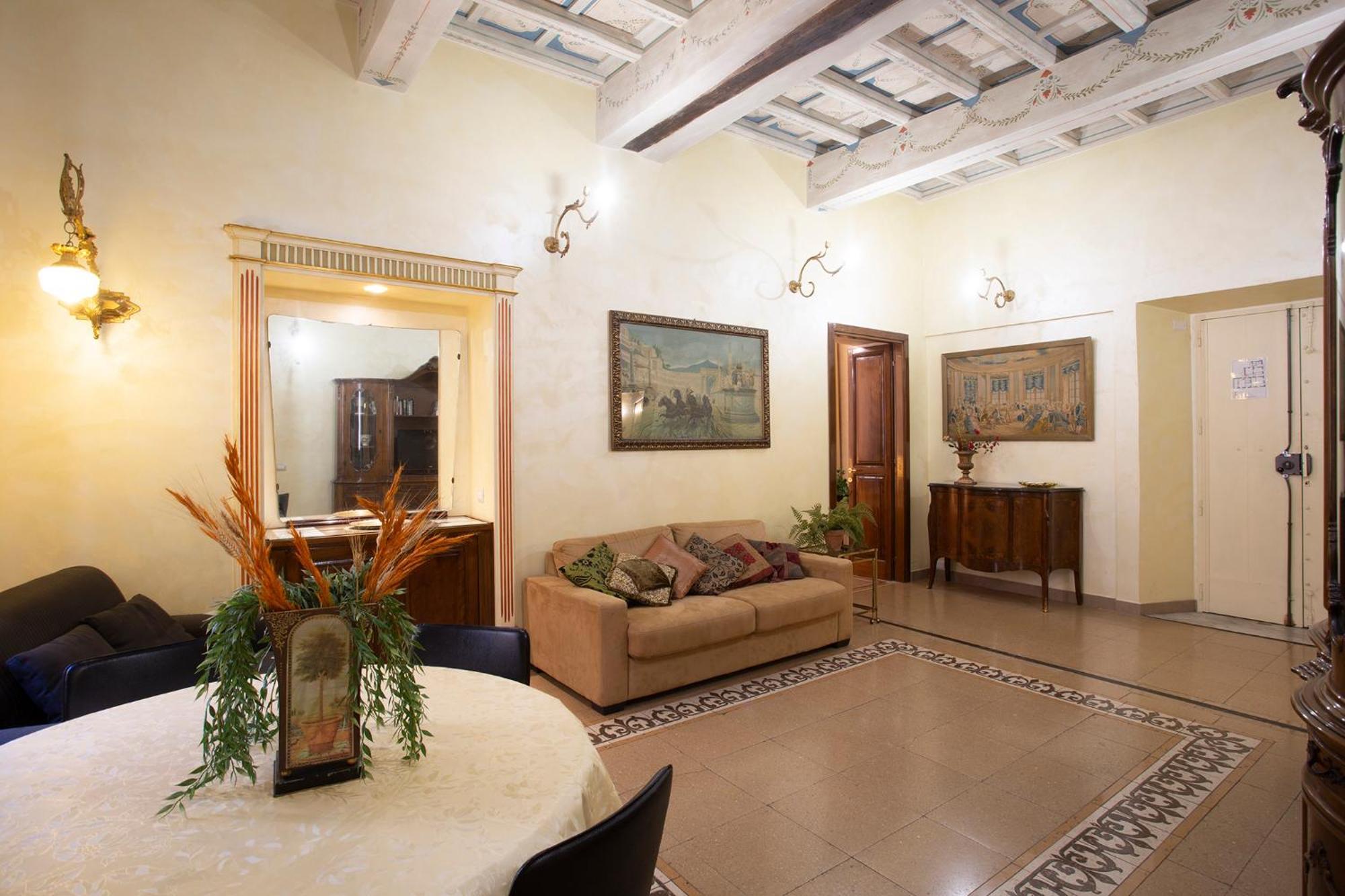 Domus Minervae Apartment Rome Exterior photo