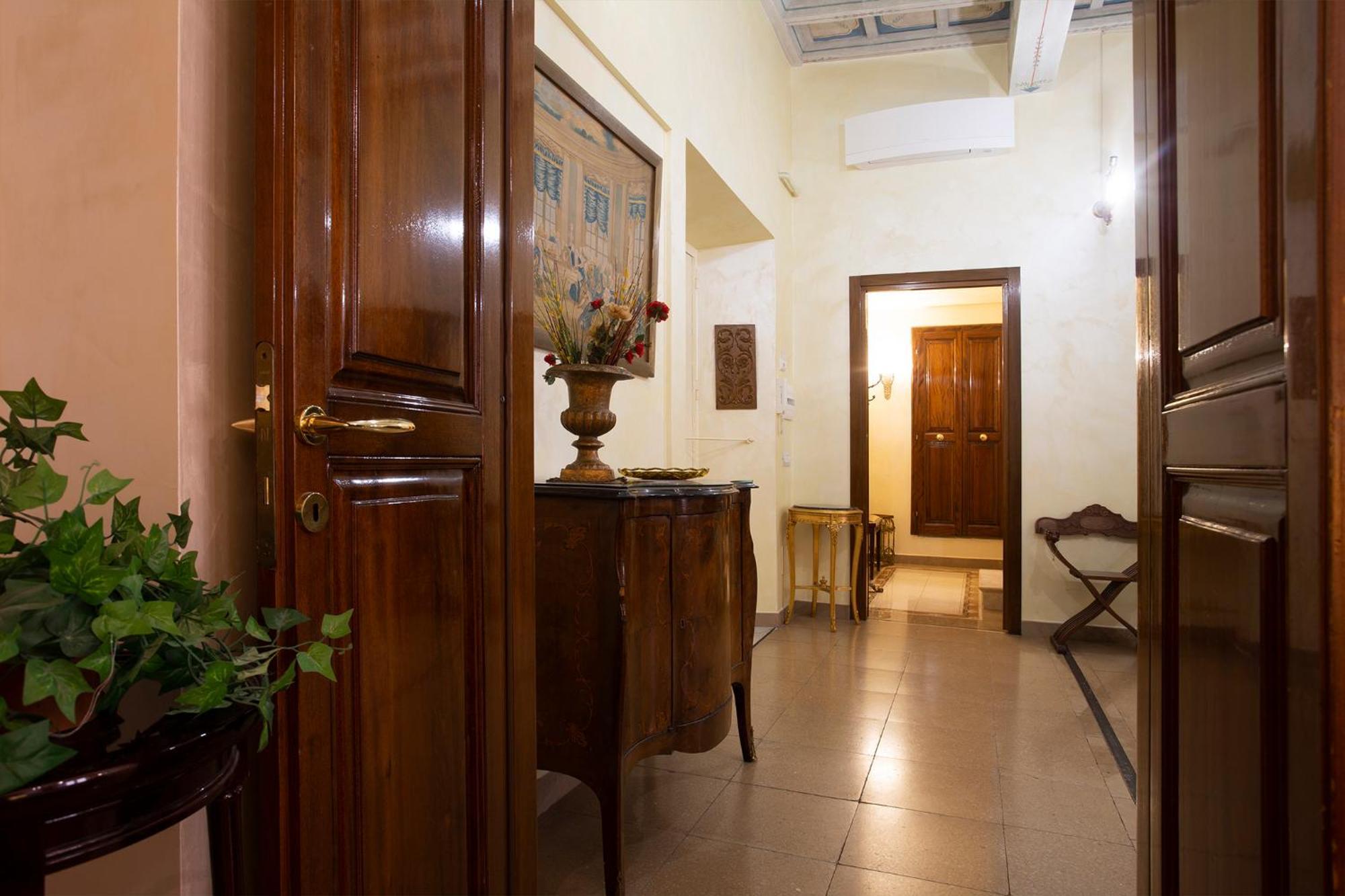 Domus Minervae Apartment Rome Exterior photo