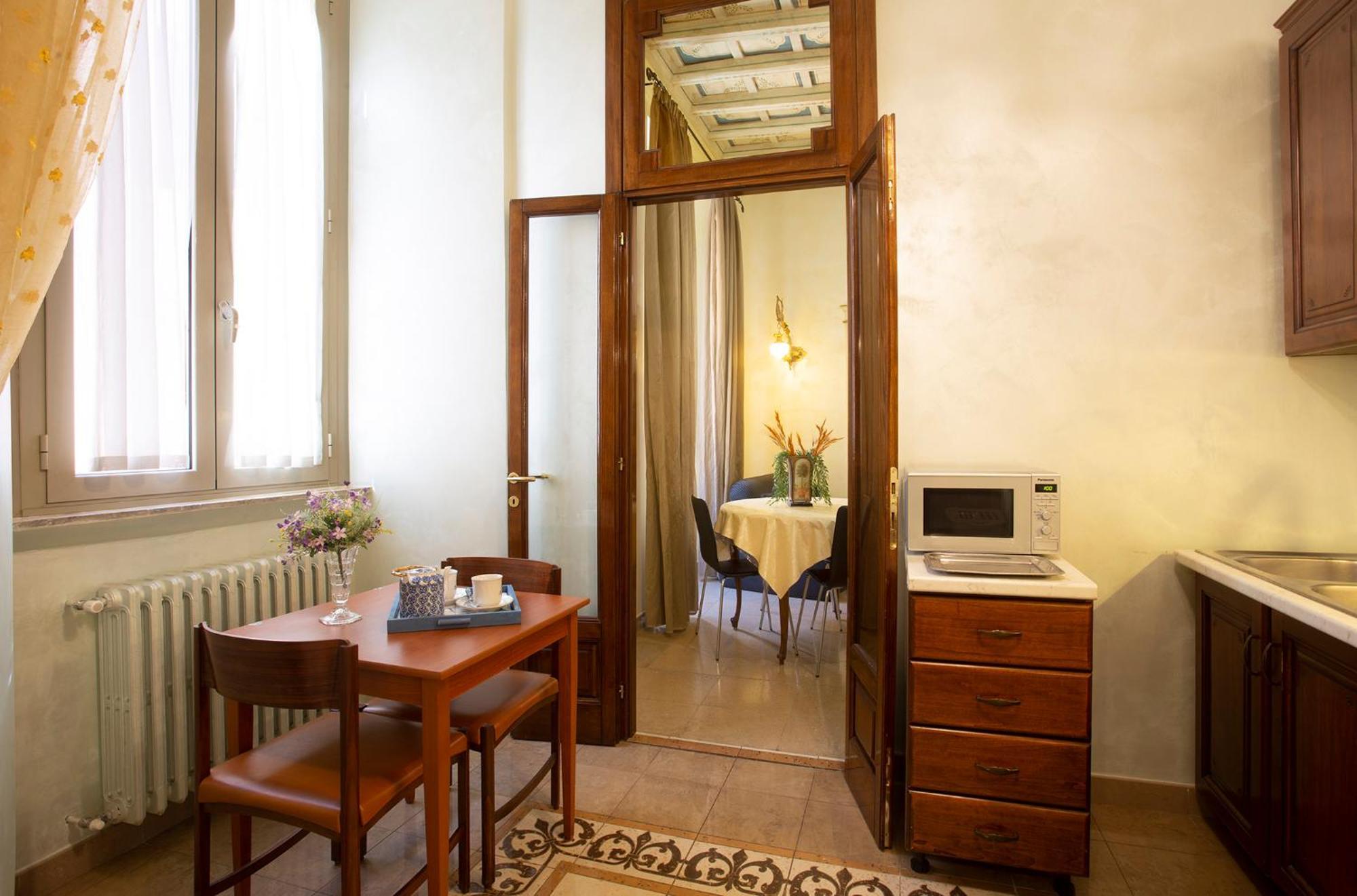 Domus Minervae Apartment Rome Exterior photo