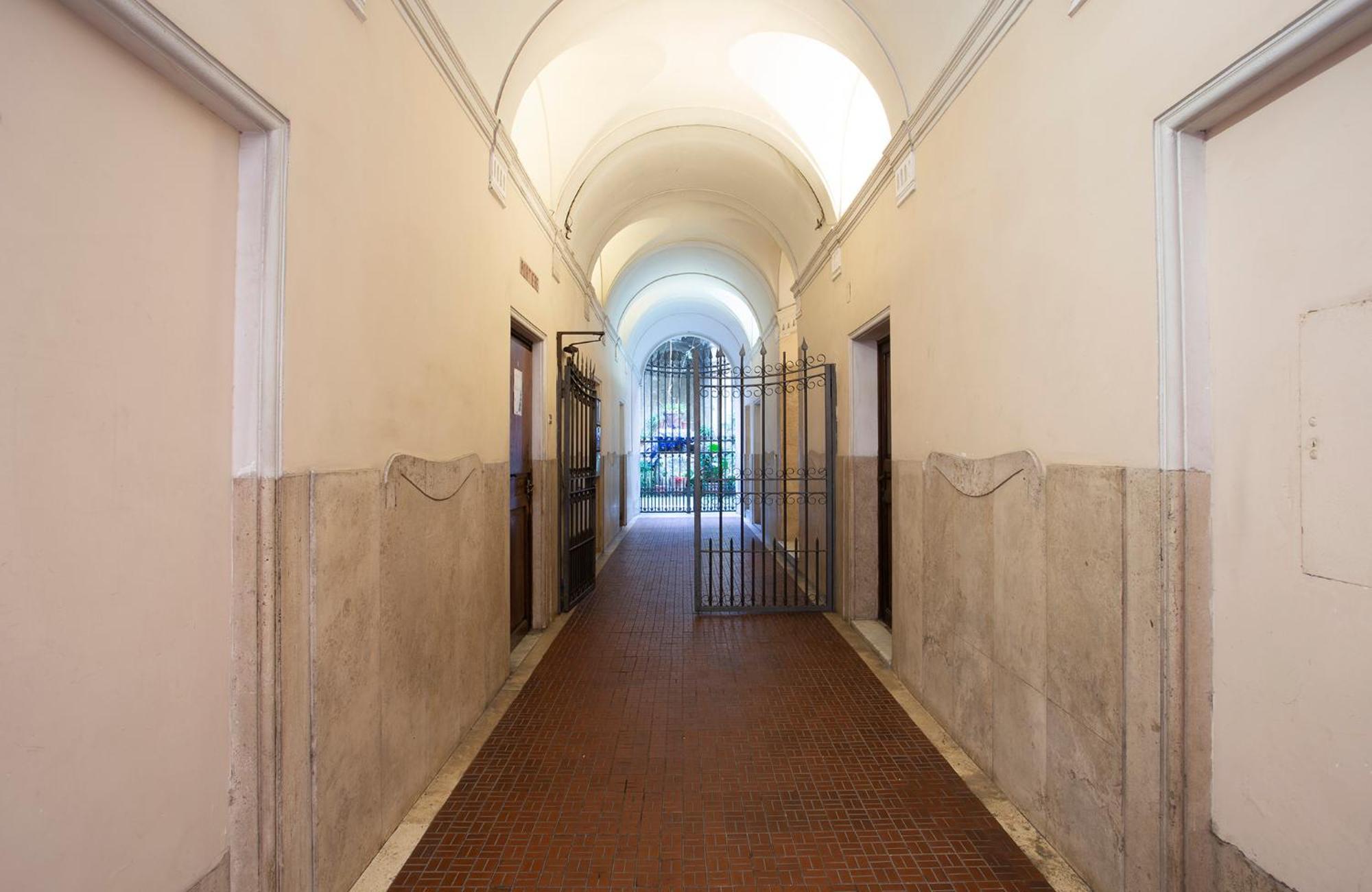 Domus Minervae Apartment Rome Exterior photo