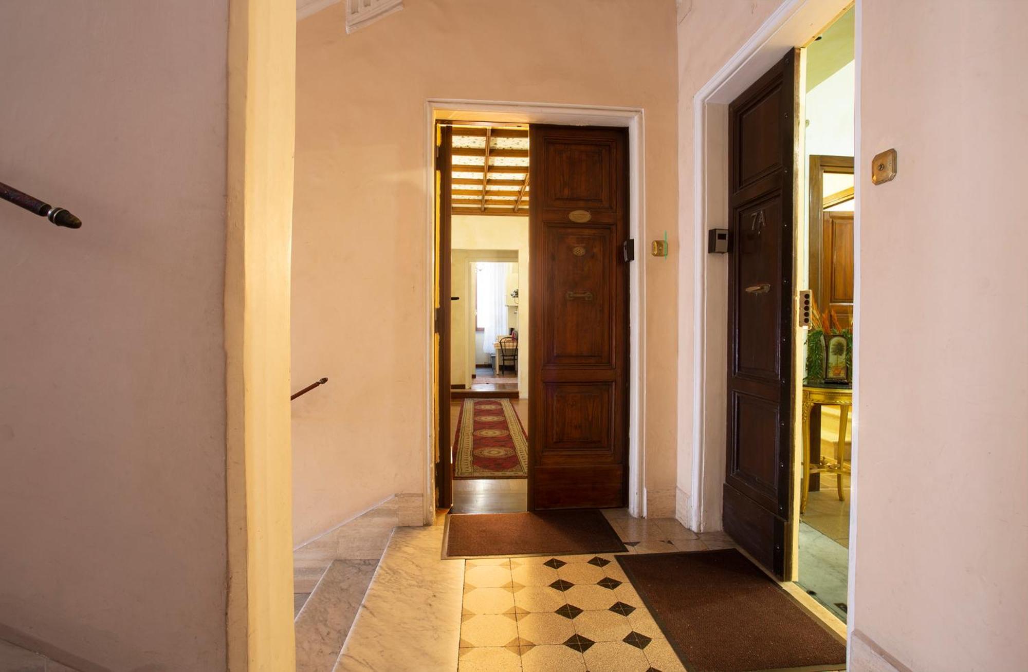 Domus Minervae Apartment Rome Exterior photo