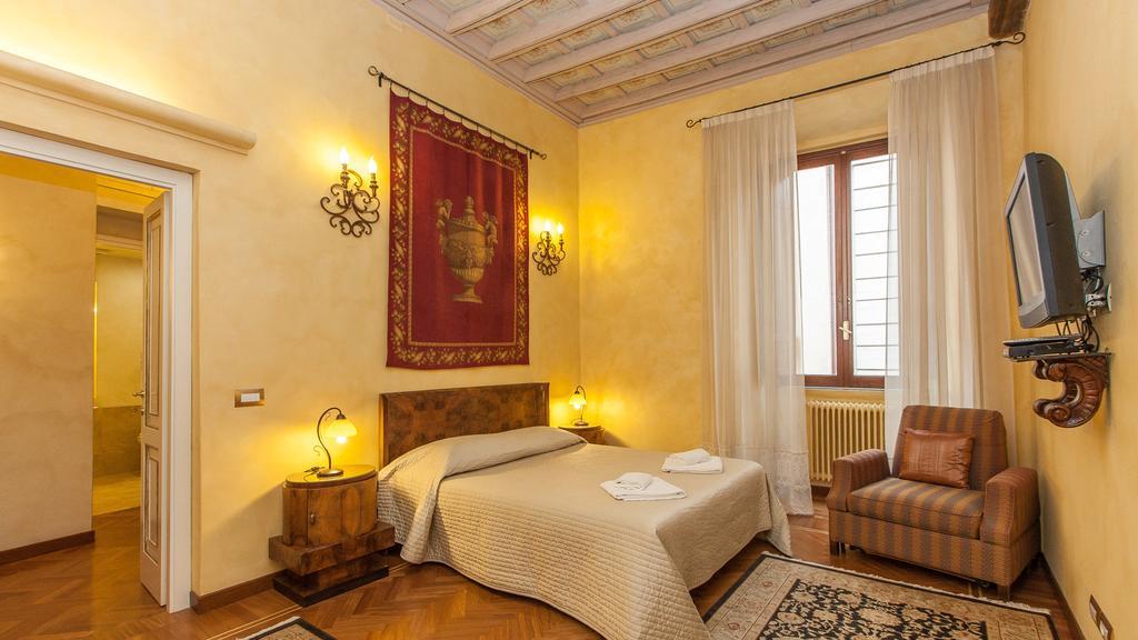Domus Minervae Apartment Rome Room photo