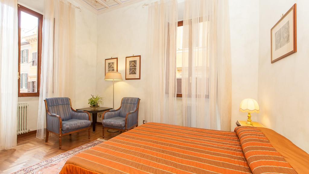 Domus Minervae Apartment Rome Room photo